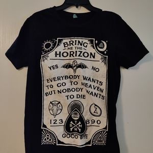 BMTH Band tee